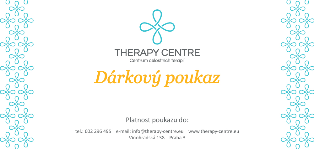 Therapy Centre-darkovy-poukaz